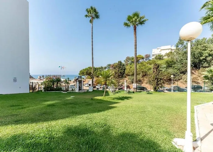 Cyv - Sea, Sun And Pool Combined Apartment Marbella